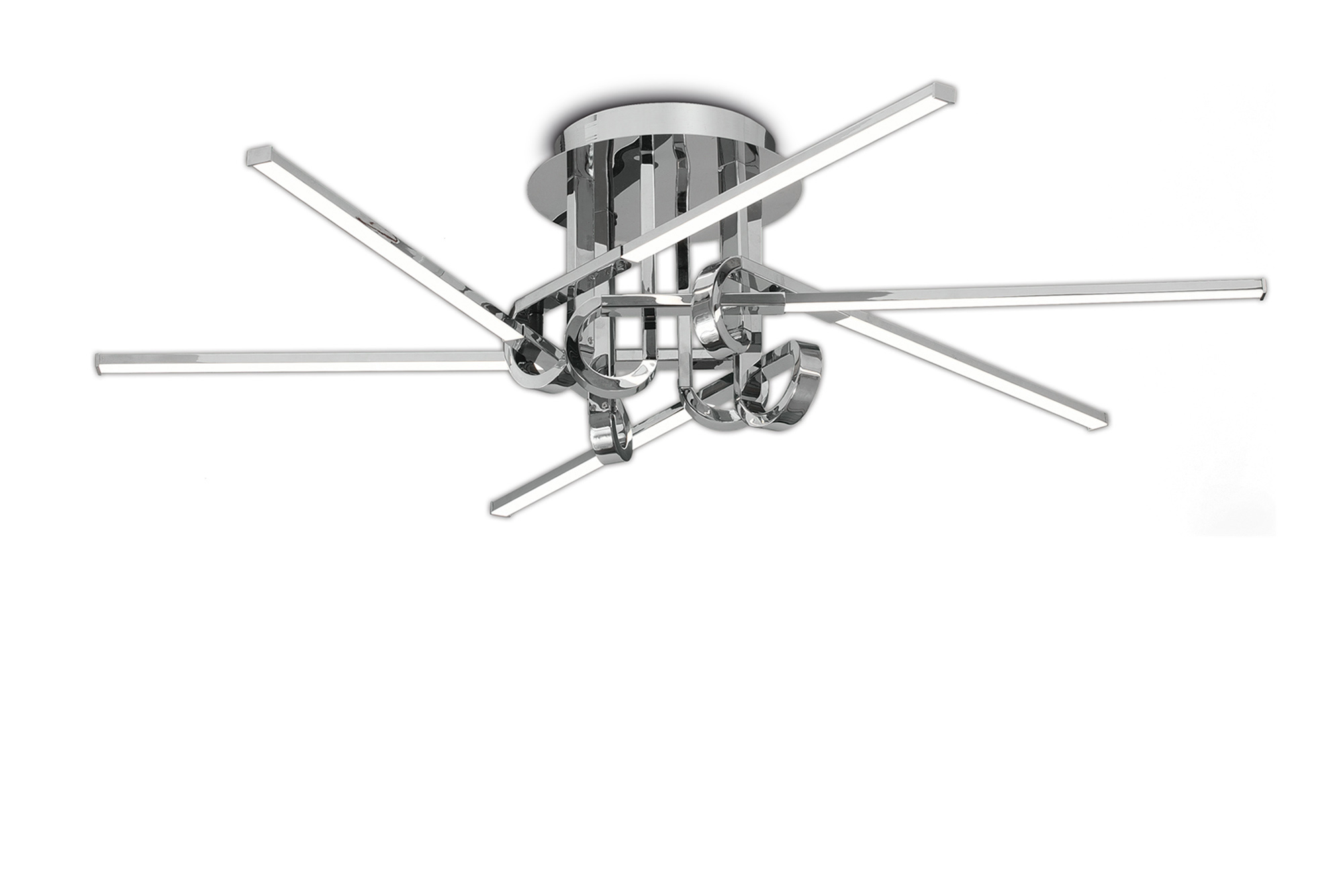Cinto Ceiling Lights Mantra Semi Flush Fittings